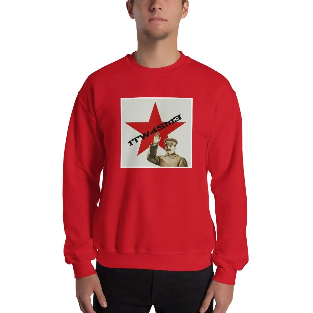 1TW4SM3 - Unisex Sweatshirt