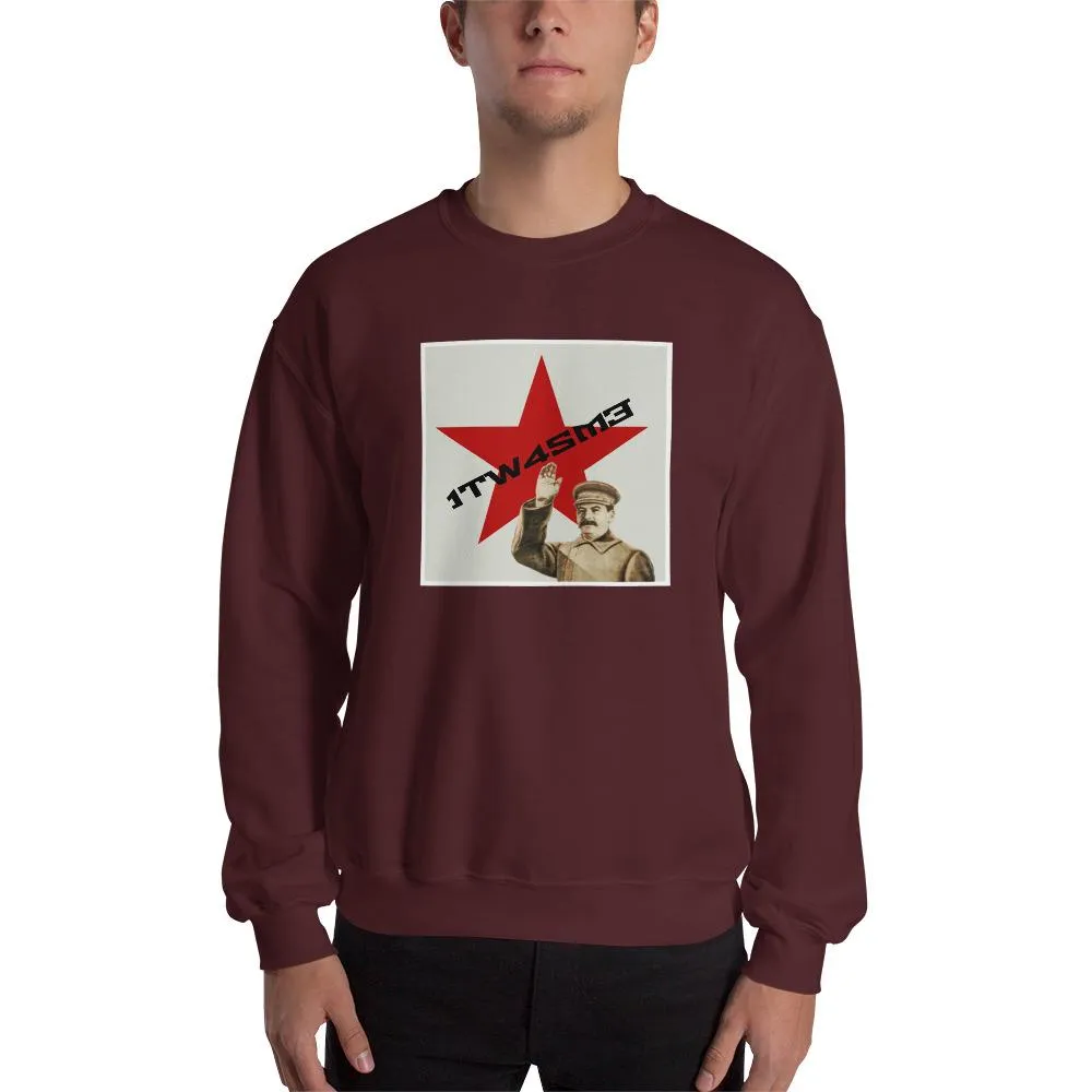 1TW4SM3 - Unisex Sweatshirt