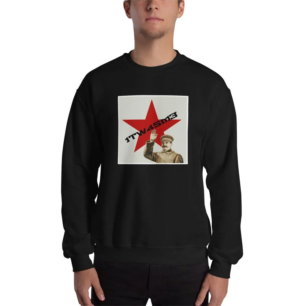 1TW4SM3 - Unisex Sweatshirt