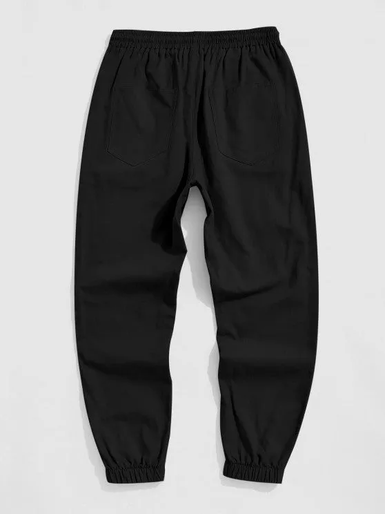 2 Pieces Streetwear Set