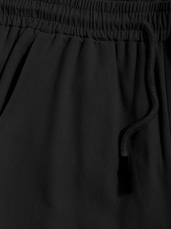 2 Pieces Streetwear Set