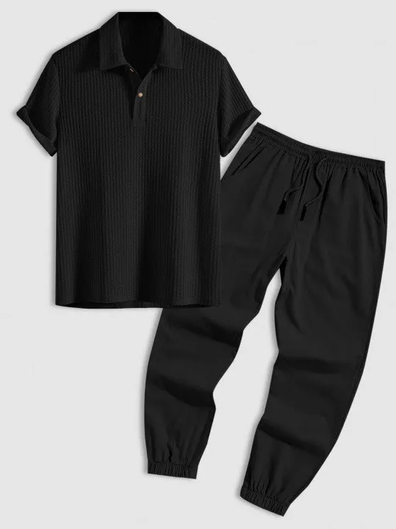 2 Pieces Streetwear Set