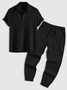 2 Pieces Streetwear Set