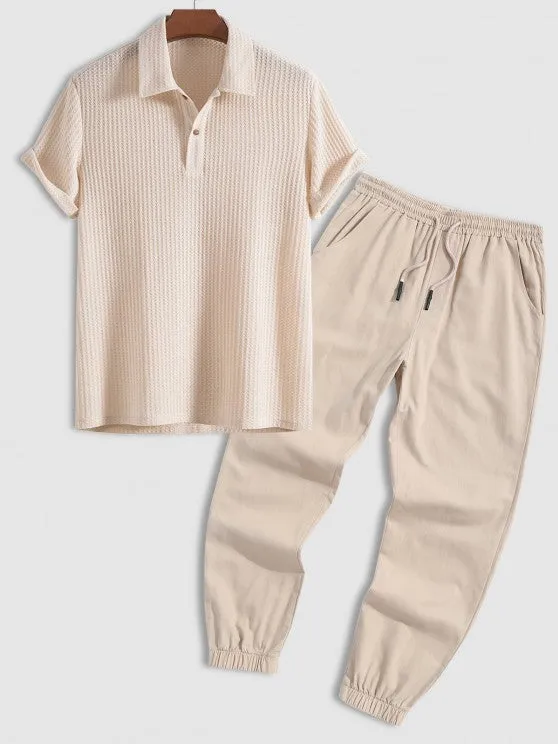 2 Pieces Streetwear Set