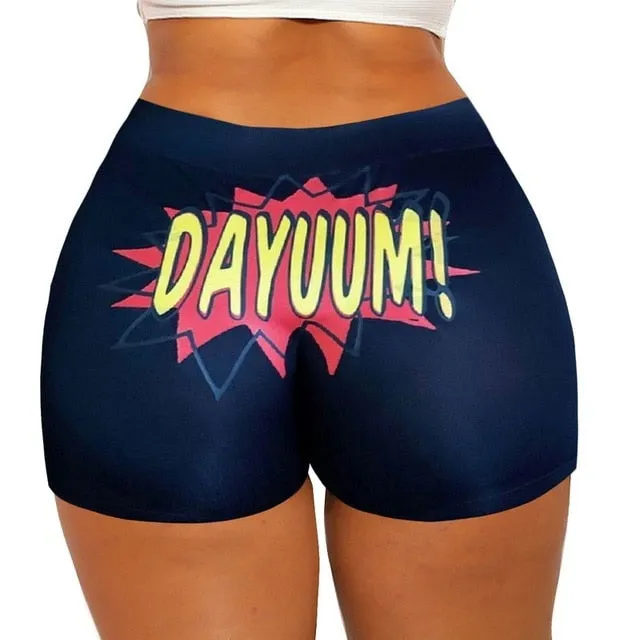 2020 Snack Leggings For Women Juicy Fruit Booty Candy Color Plus Size Push Up Fitness High Waist Leggins Woman Sexy Cute Pants
