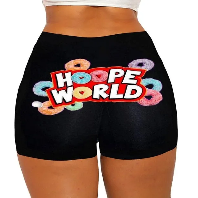 2020 Snack Leggings For Women Juicy Fruit Booty Candy Color Plus Size Push Up Fitness High Waist Leggins Woman Sexy Cute Pants