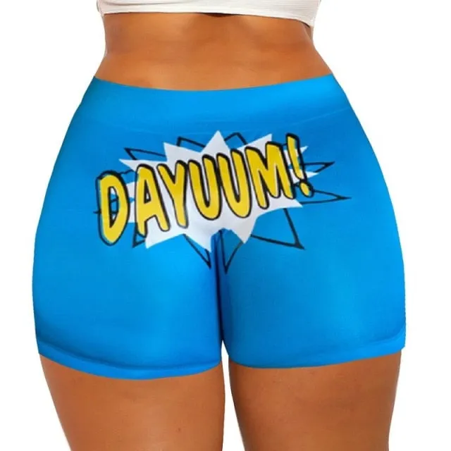 2020 Snack Leggings For Women Juicy Fruit Booty Candy Color Plus Size Push Up Fitness High Waist Leggins Woman Sexy Cute Pants