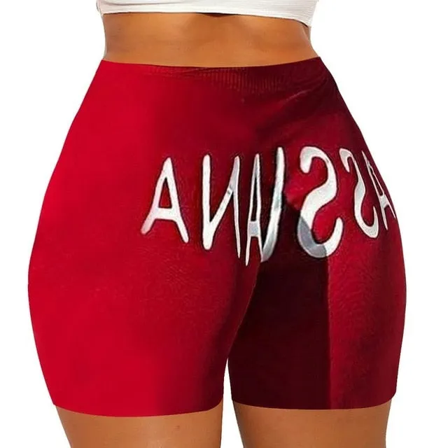 2020 Snack Leggings For Women Juicy Fruit Booty Candy Color Plus Size Push Up Fitness High Waist Leggins Woman Sexy Cute Pants