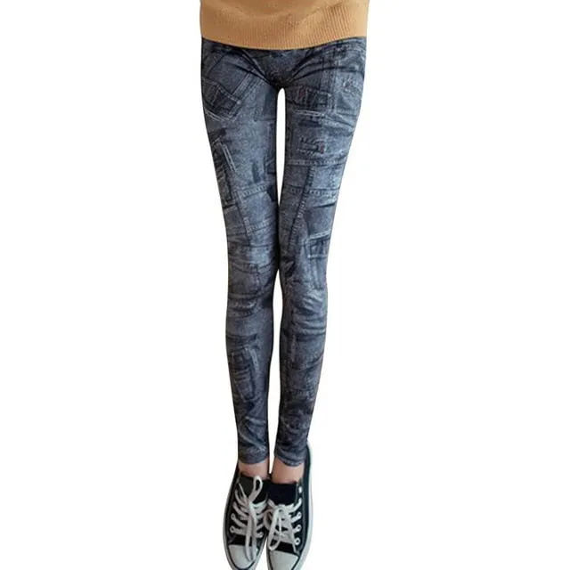 2020 Snack Leggings For Women Juicy Fruit Booty Candy Color Plus Size Push Up Fitness High Waist Leggins Woman Sexy Cute Pants