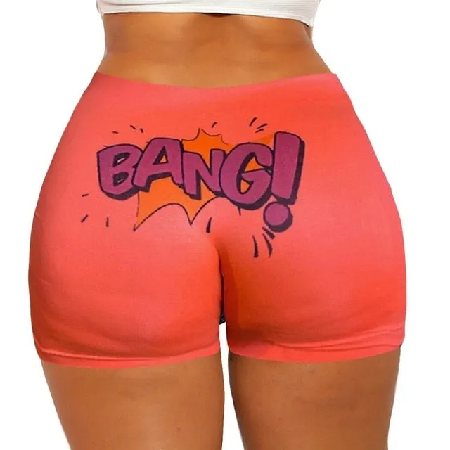 2020 Snack Leggings For Women Juicy Fruit Booty Candy Color Plus Size Push Up Fitness High Waist Leggins Woman Sexy Cute Pants