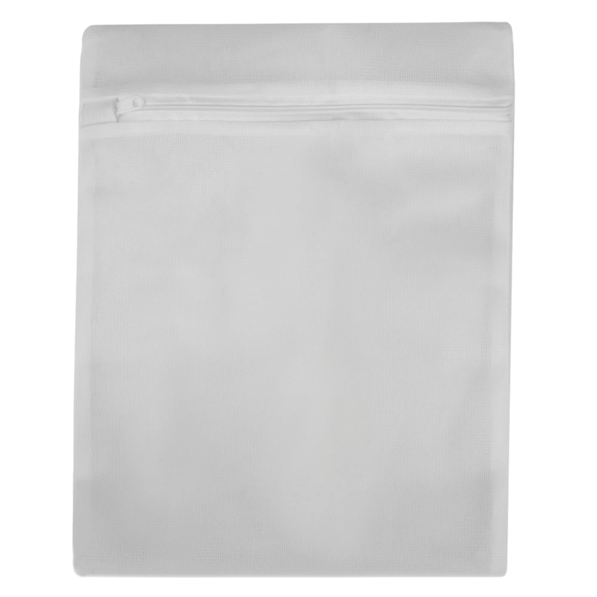 3 Piece Micro Mesh Wash Bag, White