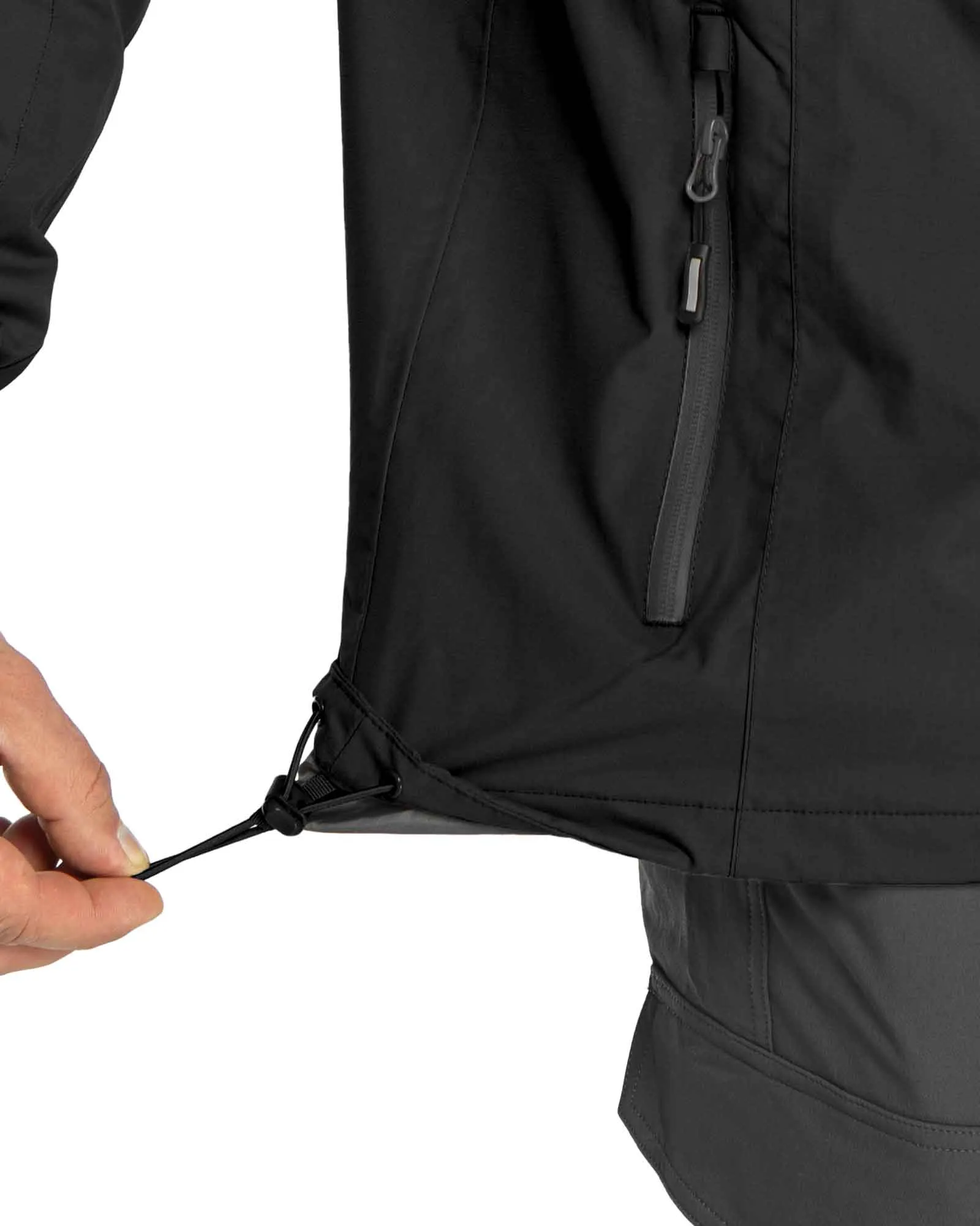 5000 Index 5000 Level Breathable Men's 3 in 1 Ski Jakcets with Fleece Jackets and 8 Multi Pockets
