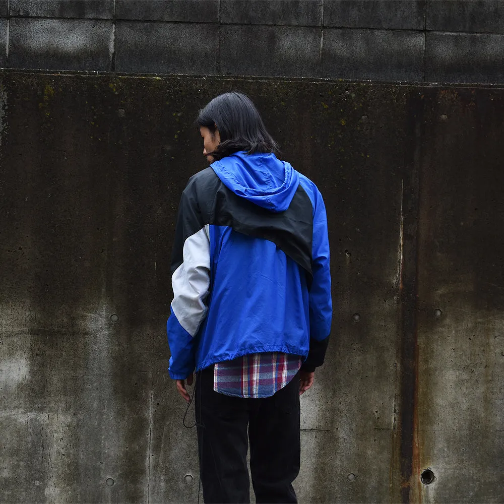 80's　NIKE/ナイキ 銀タグ！ナイロンジャケット　221015