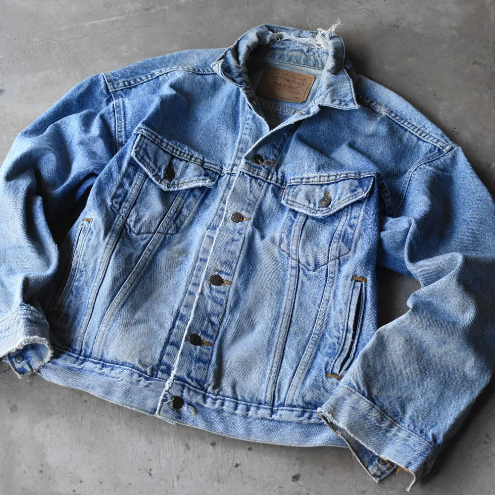90’s Levi's 70507-4890 デニムジャケット USA製 240503