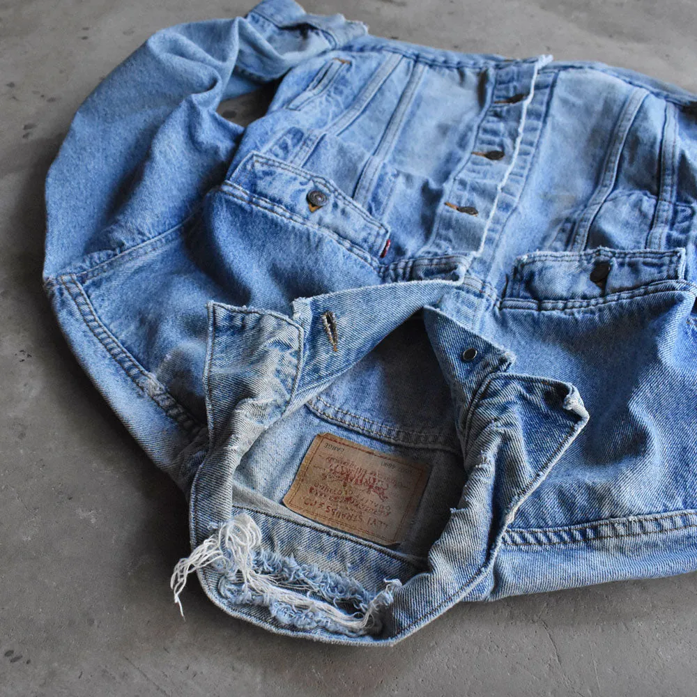 90’s Levi's 70507-4890 デニムジャケット USA製 240503