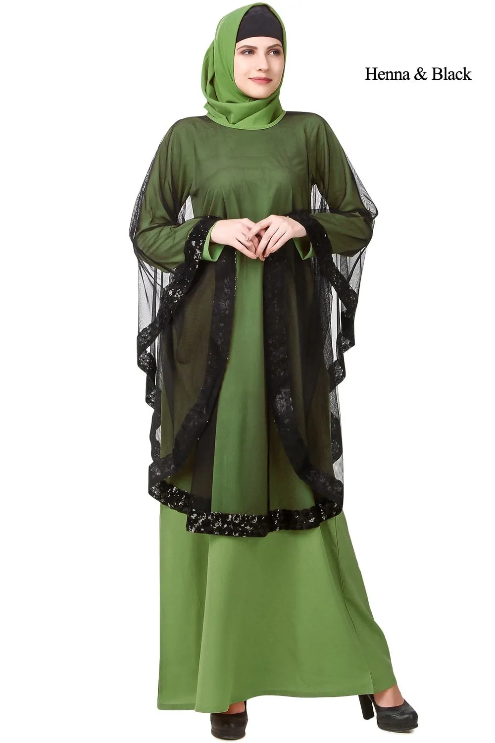 Afeefa Abaya