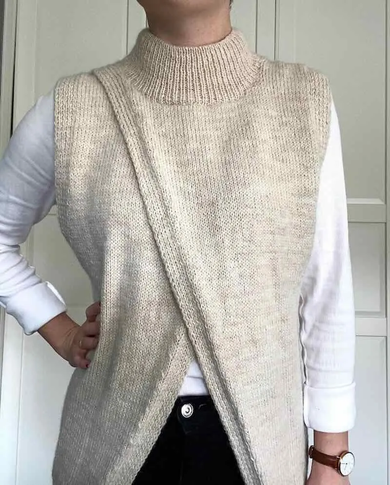 Ahsoka Slipover (short) by Creadia Studio, No 1 kit