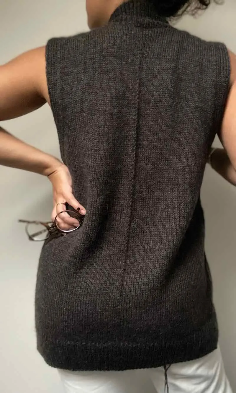 Ahsoka Slipover (short) by Creadia Studio, No 1 kit