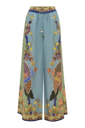 Alemais Gilly Pant - Blue