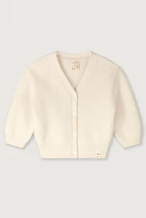 Baby Knitted Cardigan RWS | Cream