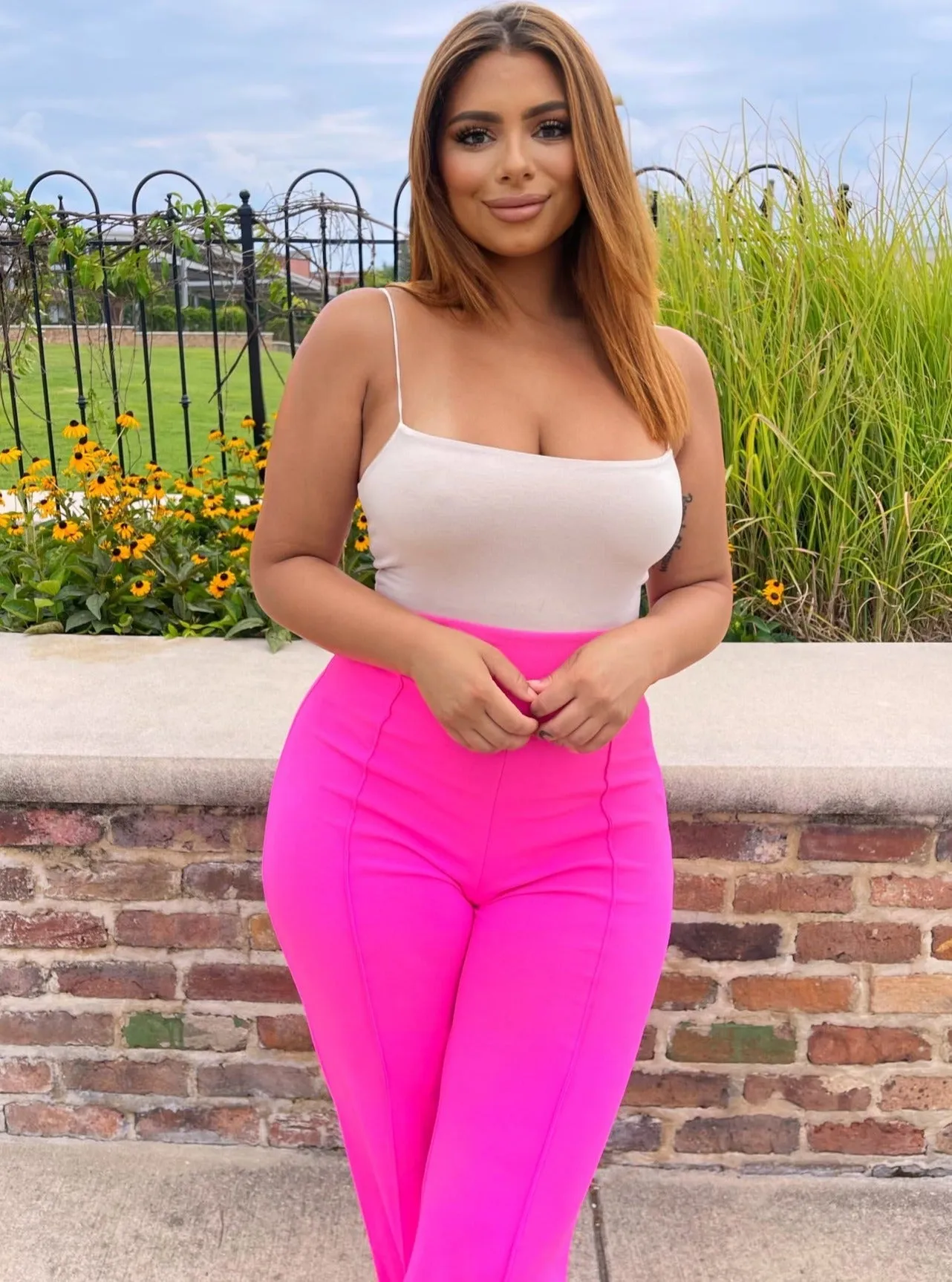 Bailey Hight Waist Pants (More Colors)