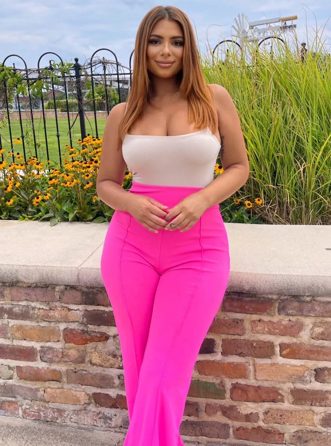 Bailey Hight Waist Pants (More Colors)