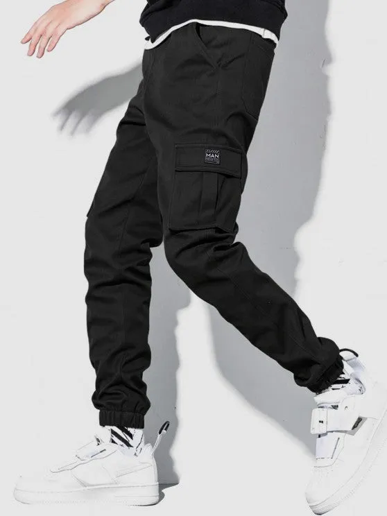 Baseball Shirt With Streetwear Pants