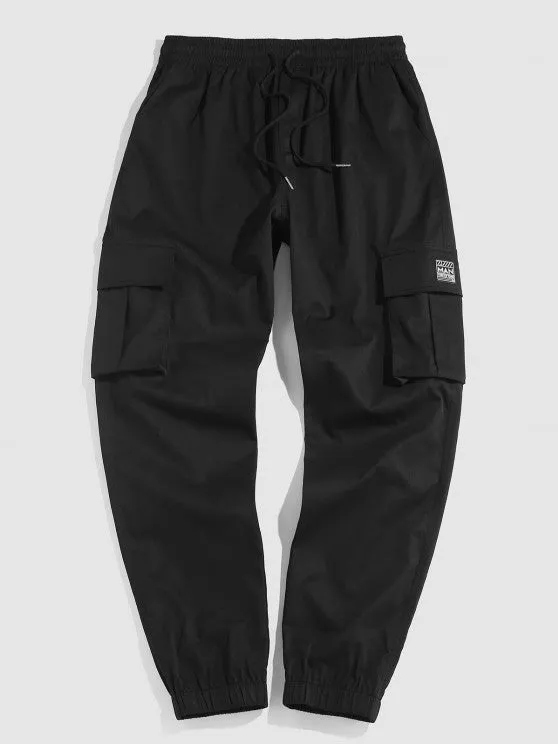 Baseball Shirt With Streetwear Pants