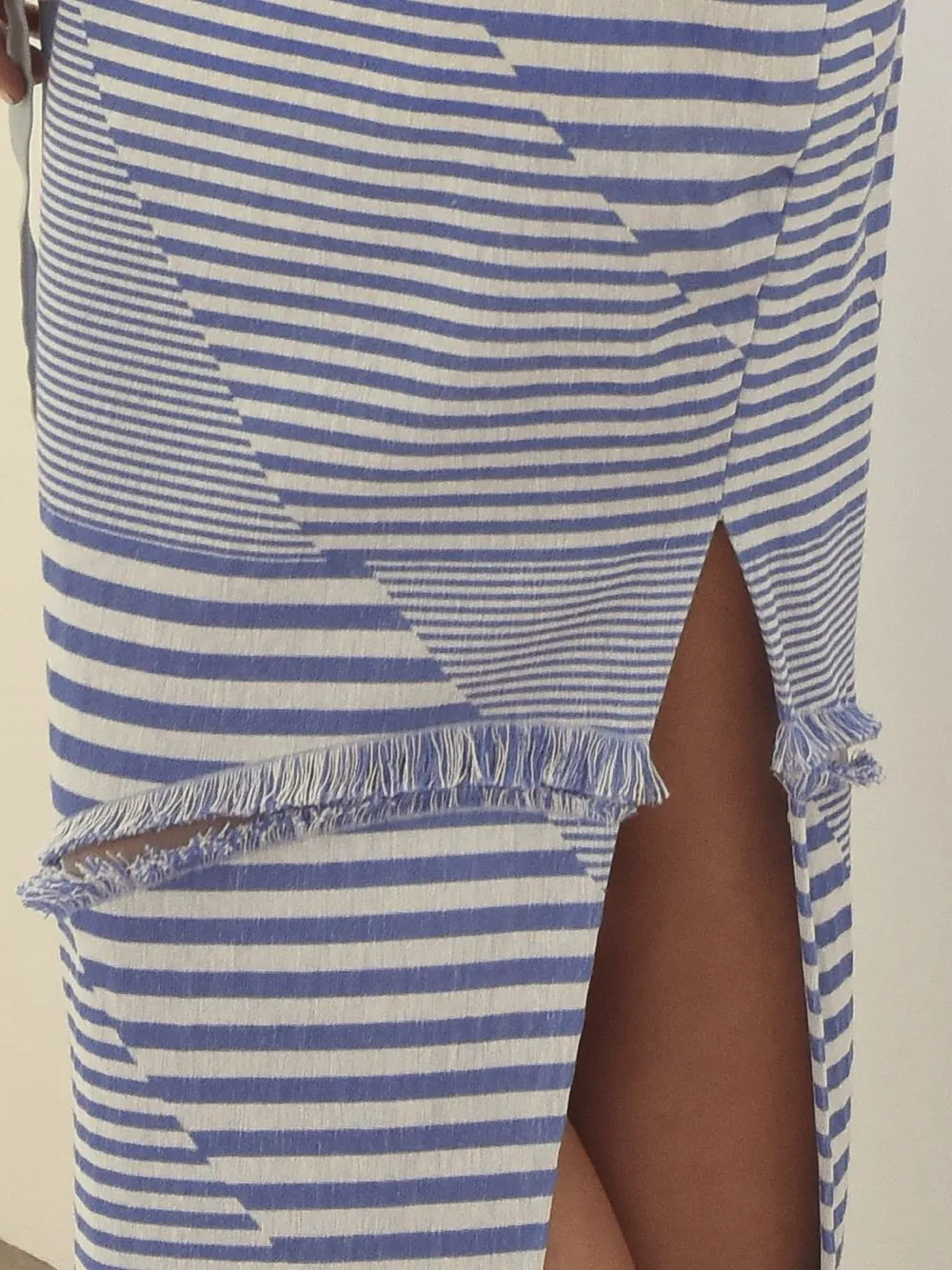 Baume Blouse & Behati Skirt