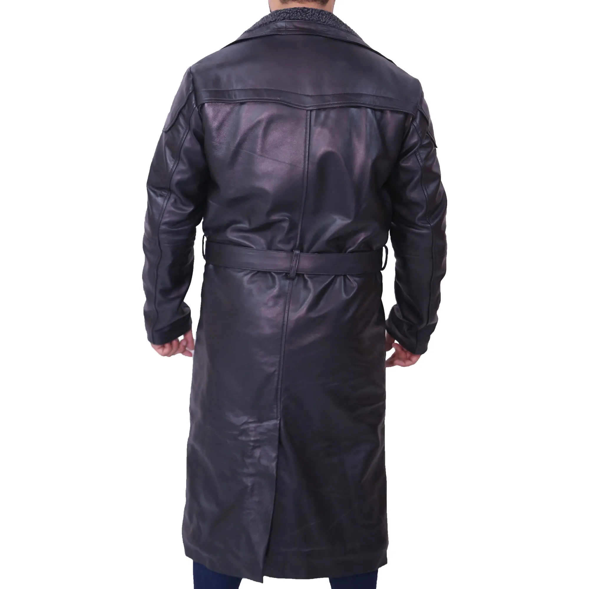 Blade Runner 2049 Ryan Gosling Trench Coat