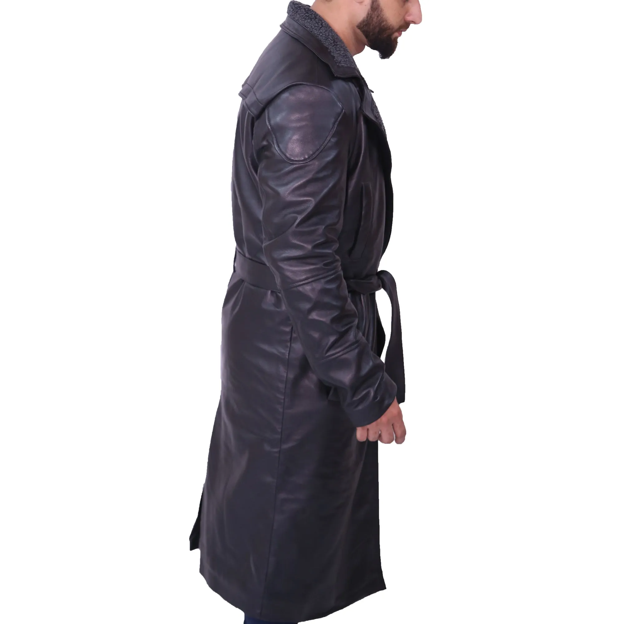 Blade Runner 2049 Ryan Gosling Trench Coat