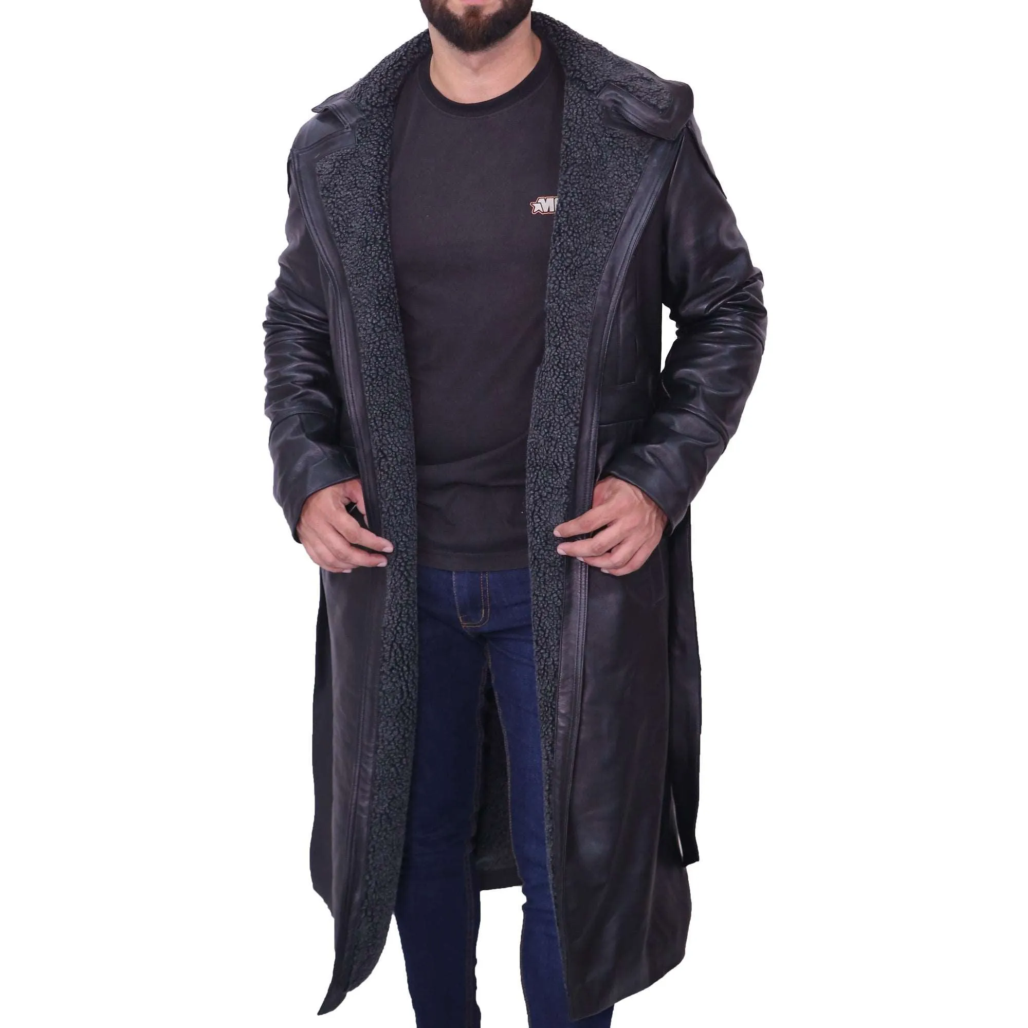 Blade Runner 2049 Ryan Gosling Trench Coat