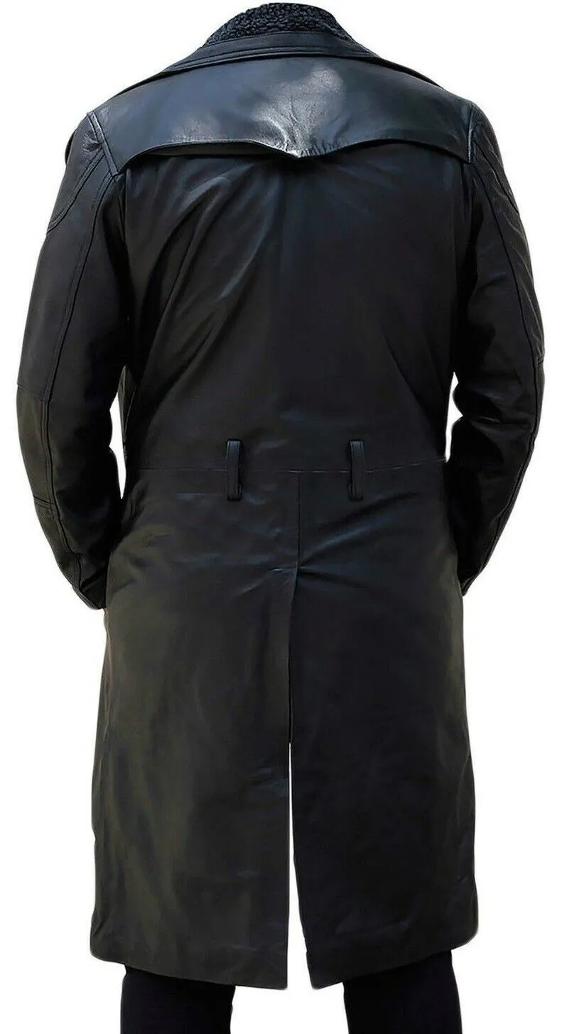Blade Runner 2049 Ryan Gosling Trench Coat