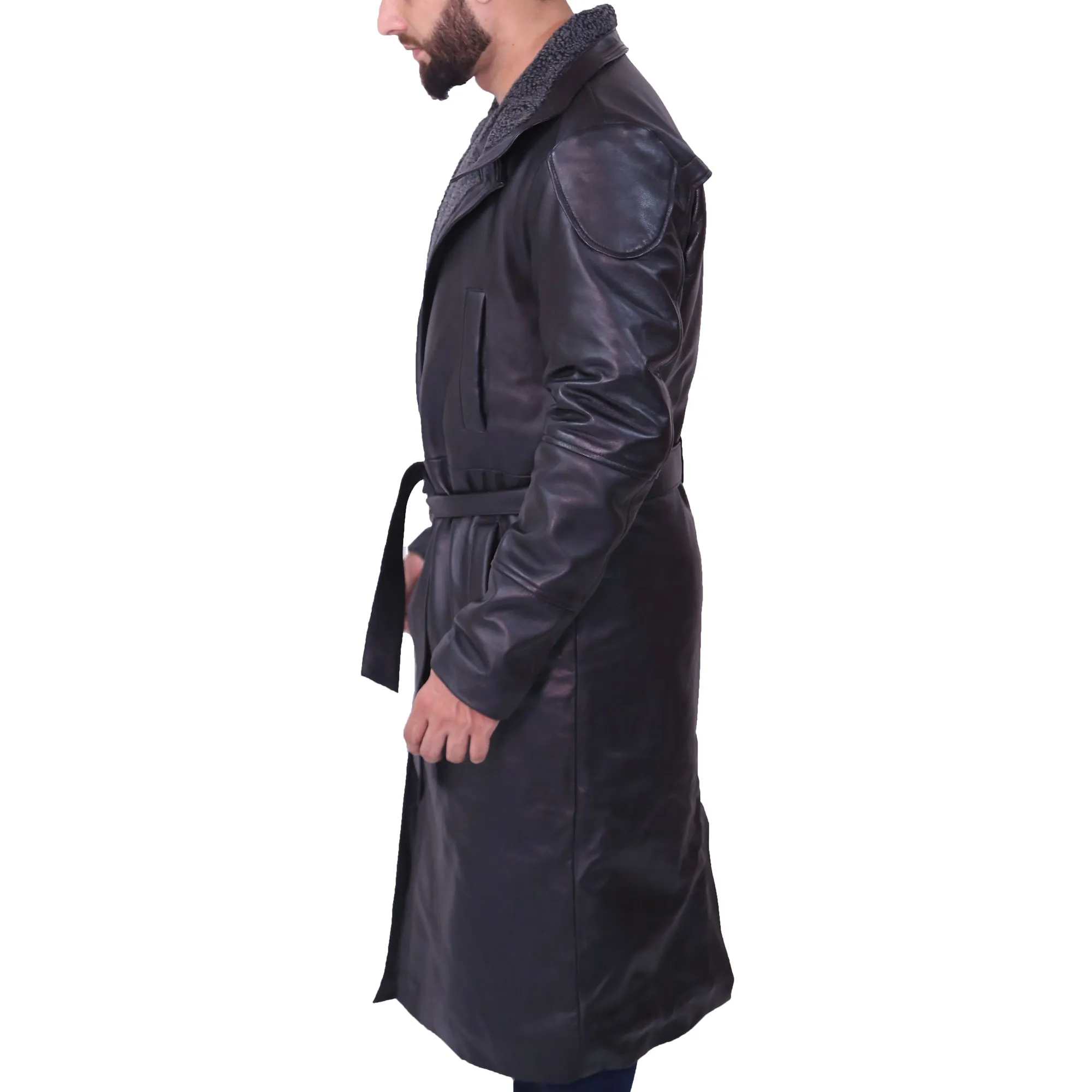 Blade Runner 2049 Ryan Gosling Trench Coat