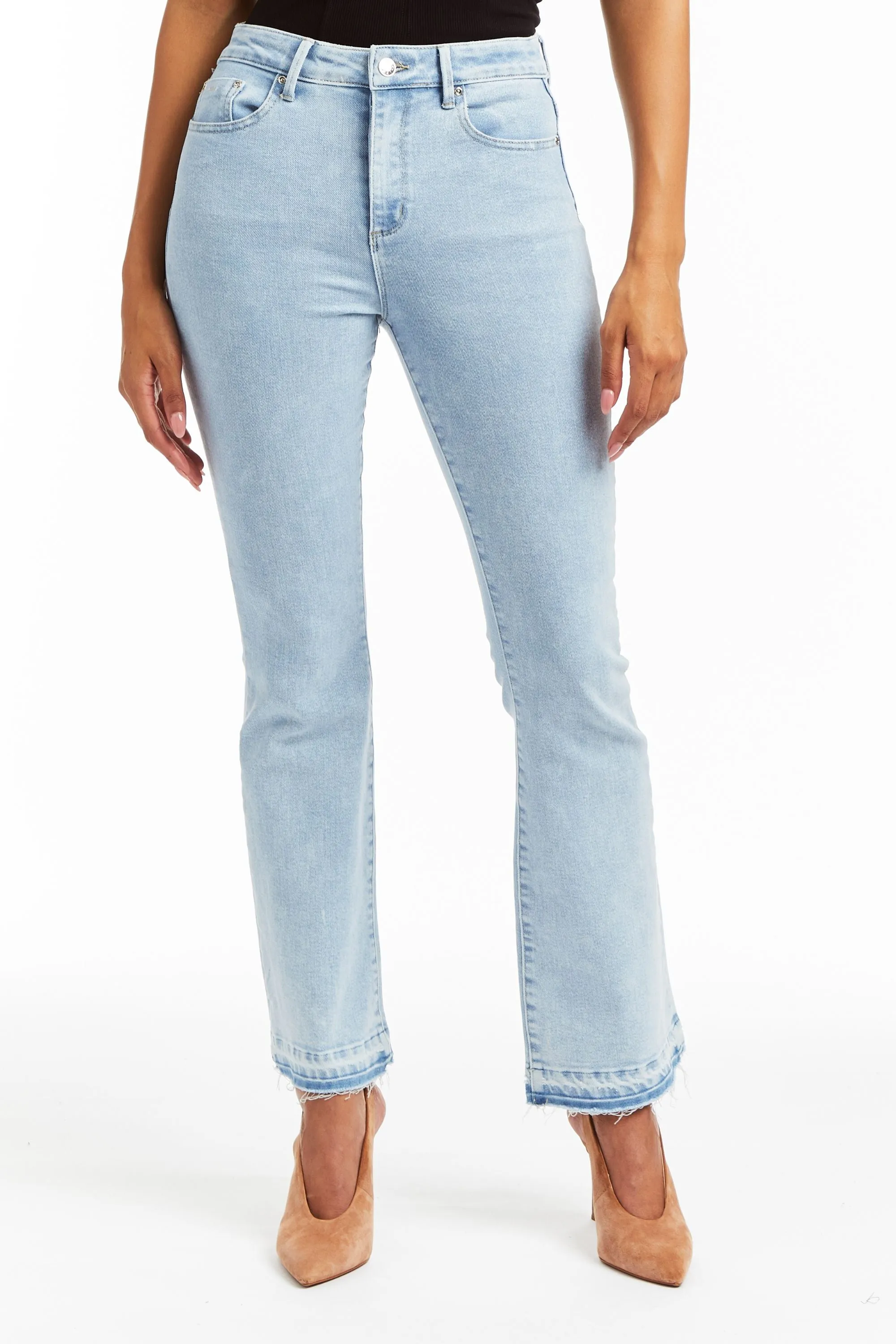Bootleg With Released Hem