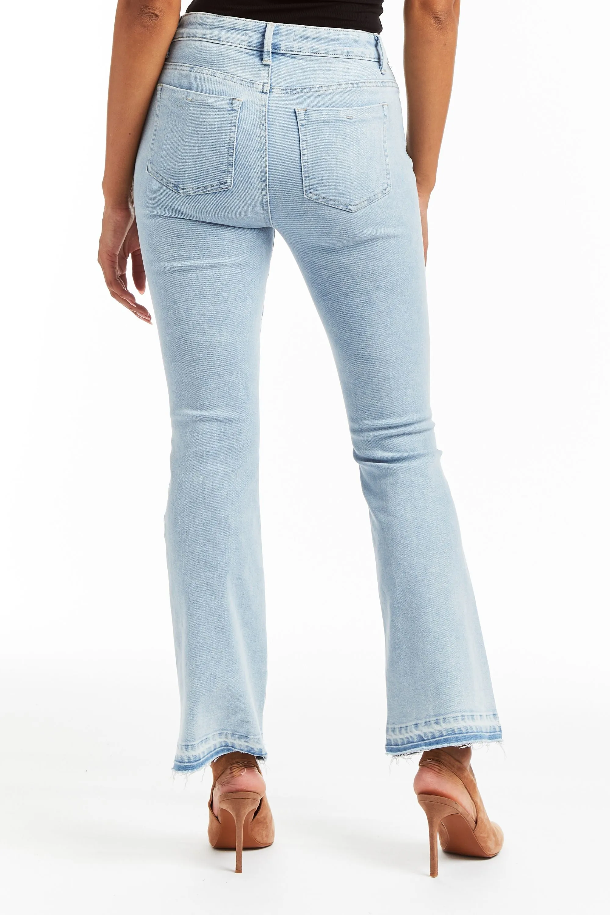 Bootleg With Released Hem