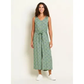 Brakeburn 18 Green Elsie Jumpsuit