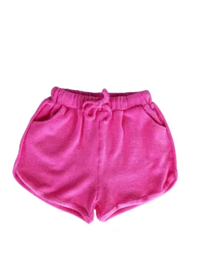 Callie Terry Shorts - Neon