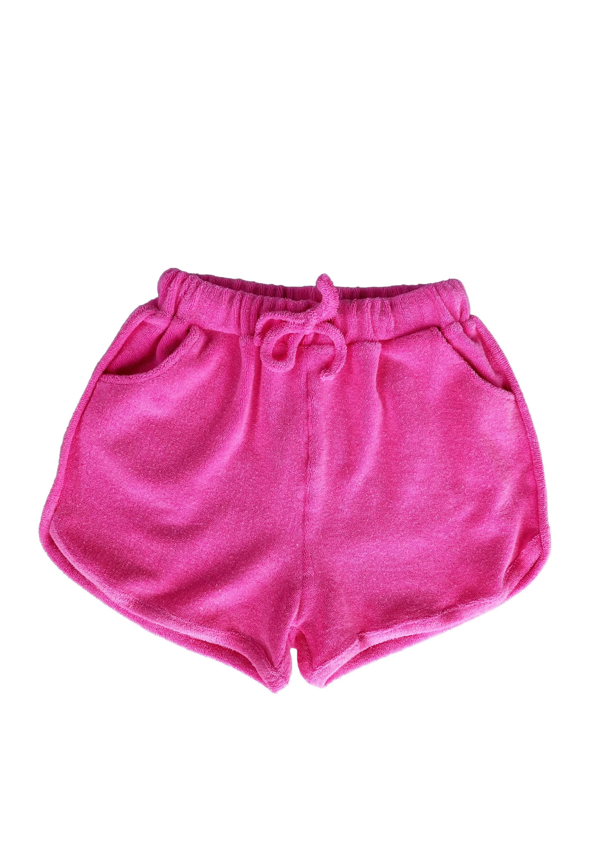 Callie Terry Shorts - Neon