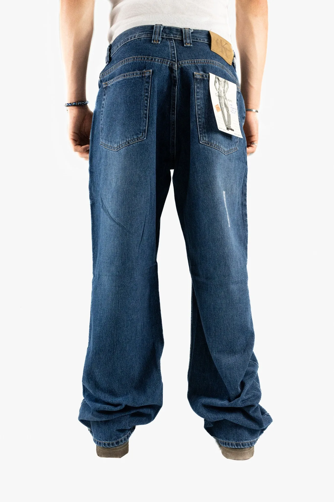 Calvin Klein Jeans Baggy Fit