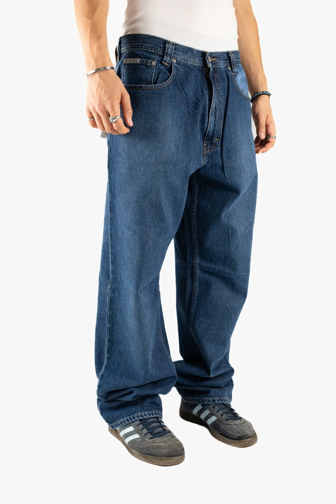 Calvin Klein Jeans Baggy Fit