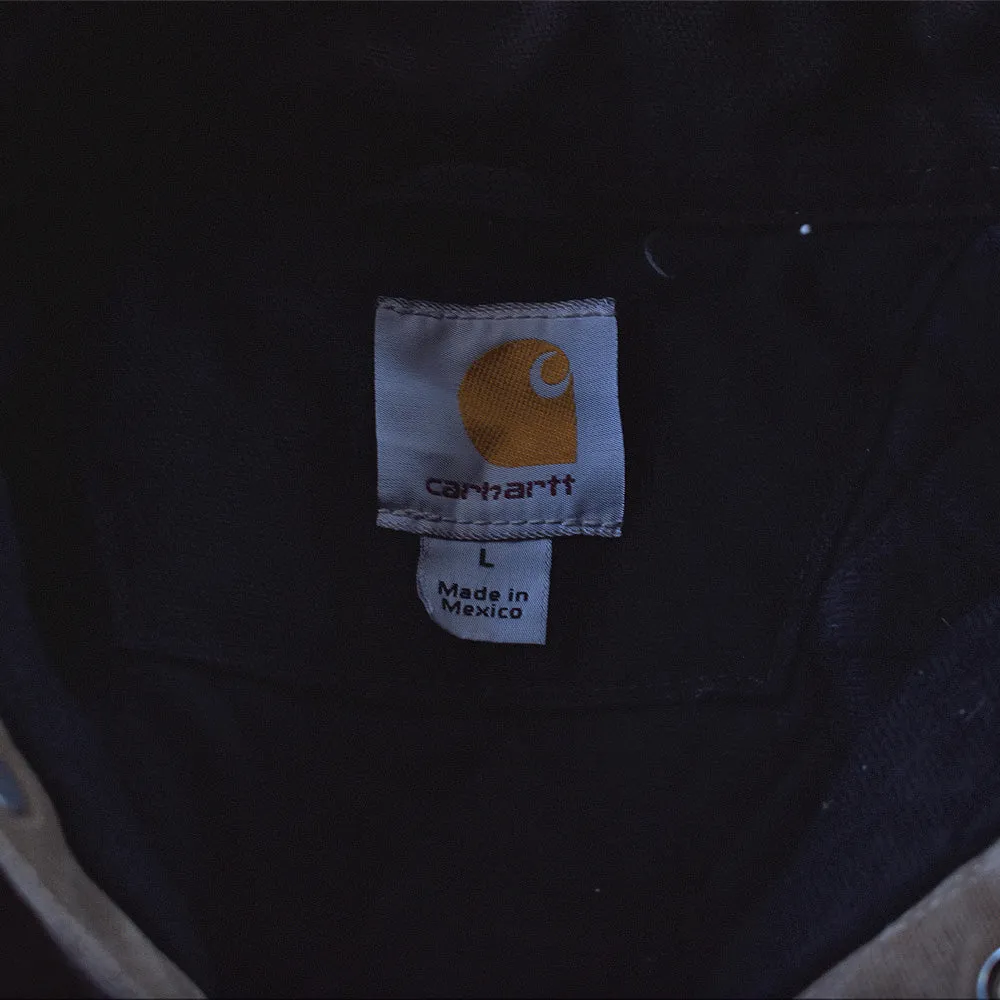 Carhartt キルティングライナー サンドストーンジャケット　230106