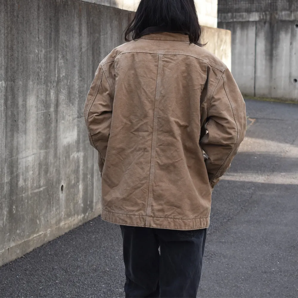 Carhartt キルティングライナー サンドストーンジャケット　230106