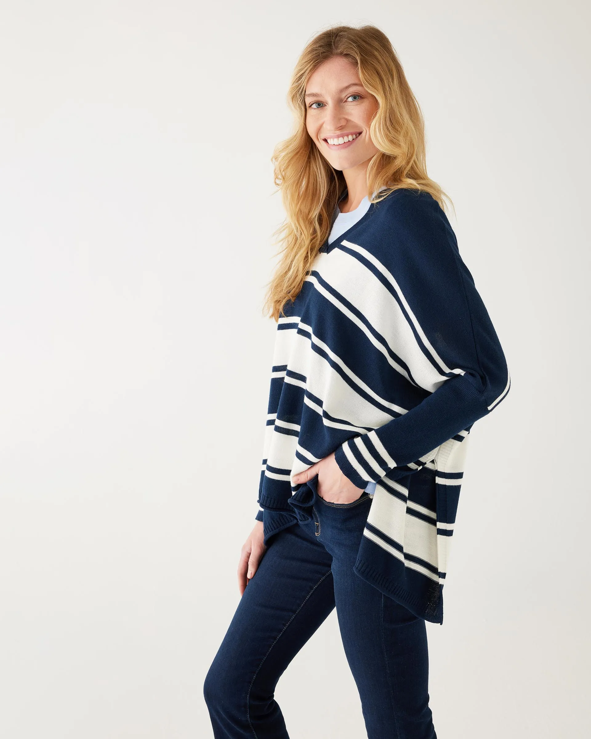 Catalina V-Neck Sweater