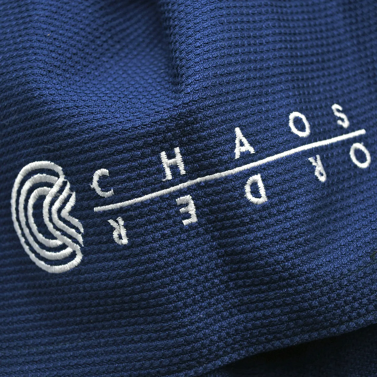 Chaos and Order Explorer Series Astronaut BJJ Kimono - Navy