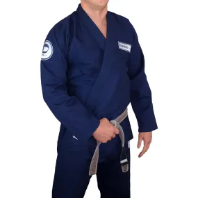 Chaos and Order Explorer Series Astronaut BJJ Kimono - Navy