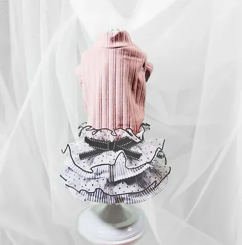 Chic Ruffles Dress