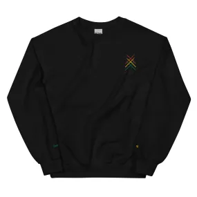 Classic Laced Up Athletics Unisex Sweatshirt