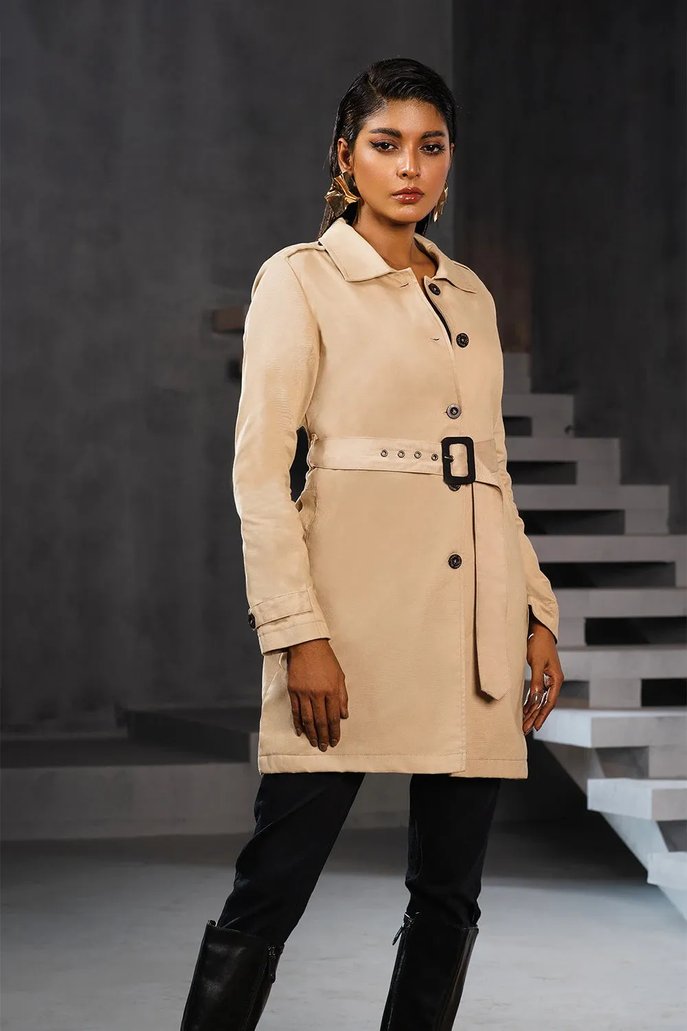 Classic Trench Coat