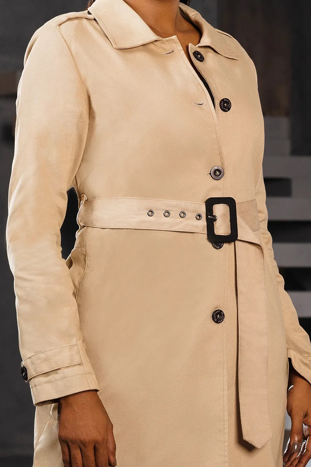 Classic Trench Coat